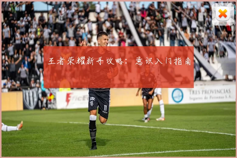 王者荣耀新手攻略：意识入门指南