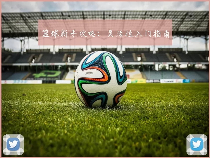 篮球新手攻略：灵活性入门指南