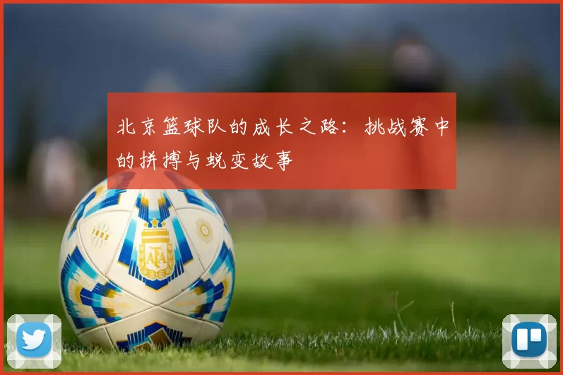 北京篮球队的成长之路：挑战赛中的拼搏与蜕变故事