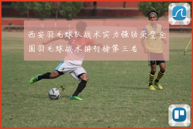 西安羽毛球队战术实力强劲荣登全国羽毛球战术排行榜第三名